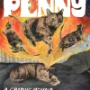Penny: A Graphic Memoir by Karl Stevens Paperback Book