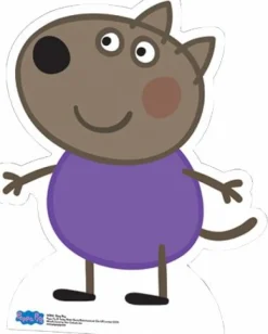Peppa Pig - Danny Dog Cut Out Standee