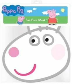 Peppa Pig - Peppa Pig & Friends Party Masks 6-Pack