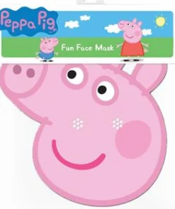 Peppa Pig - Peppa Pig Masks 3-Pack