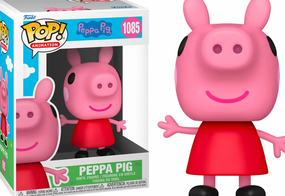 Peppa Pig - Peppa Pig Pop! Vinyl Figure