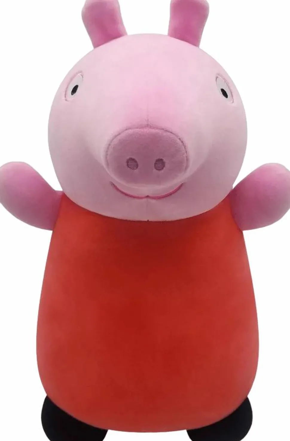 Peppa Pig - Peppa Pig Squishmallows HugMees 10" Plush