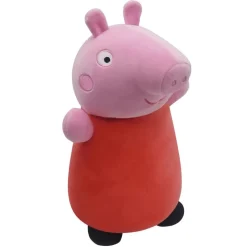 Peppa Pig - Peppa Pig Squishmallows HugMees 10" Plush