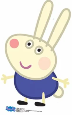 Peppa Pig - Richard Rabbit Cut Out Standee