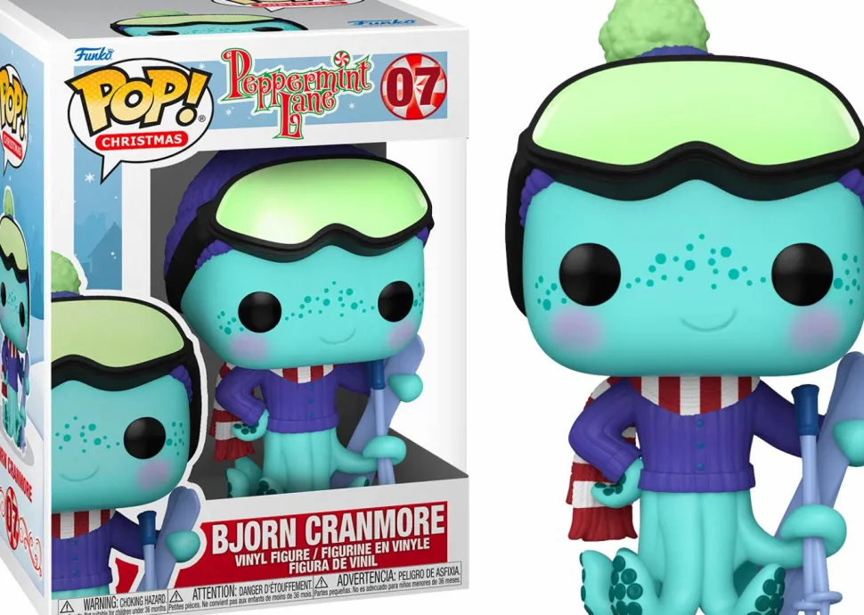 Peppermint Lane - Bjorn Cranmore Pop! Vinyl Figure