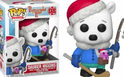 Peppermint Lane - Dauber Higgins Pop! Vinyl Figure
