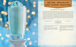 Percy Jackson and the Olympians (2023) - The Official Cookbook Hardcover Book