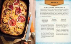 Percy Jackson and the Olympians (2023) - The Official Cookbook Hardcover Book