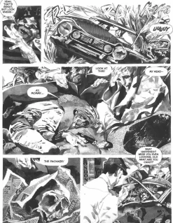 Perramus: The City and Oblivion by Alberto Breccia & Juan Sasturain Hardcover Book