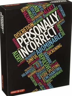 Personally Incorrect - Board Game