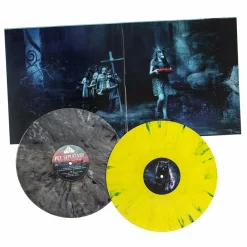 Pet Sematary (2019) - Original Motion Picture Soundtrack by Christopher Young 2xLP Vinyl Record (“Church” Coloured Vinyl)