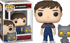 Pet Sematary - Ellie & Church Pop! Vinyl Figure