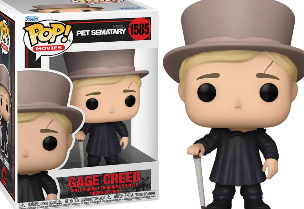 Pet Sematary - Gage Creed Pop! Vinyl Figure