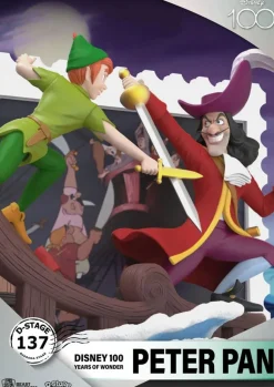 Peter Pan (1953) - Peter Pan Disney 100th Anniversary D-Stage 6