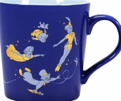 Peter Pan (1953) - 'Think of the Happiest Things' Disney Gifts Ceramic Mug