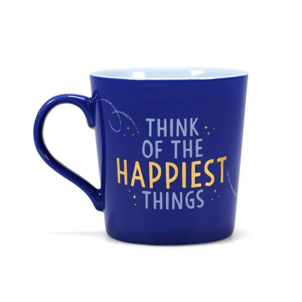 Peter Pan (1953) - 'Think of the Happiest Things' Disney Gifts Ceramic Mug