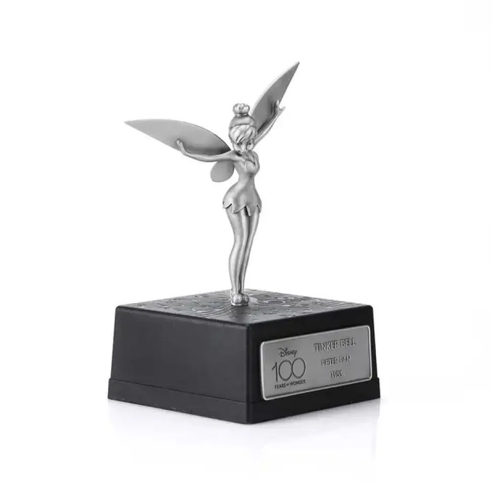 Peter Pan (1953) - Tinker Bell Disney 100th Anniversary Limited Edition 7" Pewter Statue