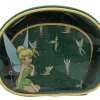 Peter Pan (1953) - Tinker Bell Faux Leather Zip-Around Cosmetics Bag Set