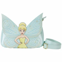Peter Pan (1953) - Tinker Bell Wings Cosplay 6" Faux Leather Crossbody Bag