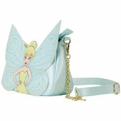 Peter Pan (1953) - Tinker Bell Wings Cosplay 6" Faux Leather Crossbody Bag