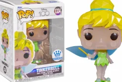 Peter Pan (1953) - Tinkerbell (Facet) Disney 100th Pop! Vinyl Figure (Funko / Popcultcha Exclusive)