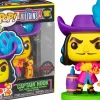 Peter Pan - Captain Hook Blacklight Pop! Vinyl Figure