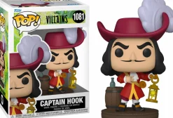 Peter Pan - Captain Hook Ultimate Disney Villains Pop! Vinyl Figure