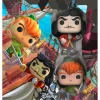 Peter Pan - Peter Pan & Captain Hook Pop! Funkoverse Strategy Board Game 2-Pack