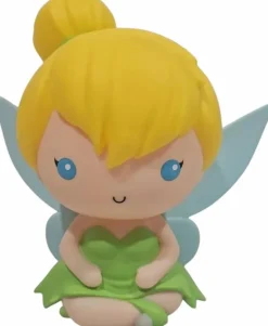 Peter Pan - Tinker Bell 6" PVC Money Bank