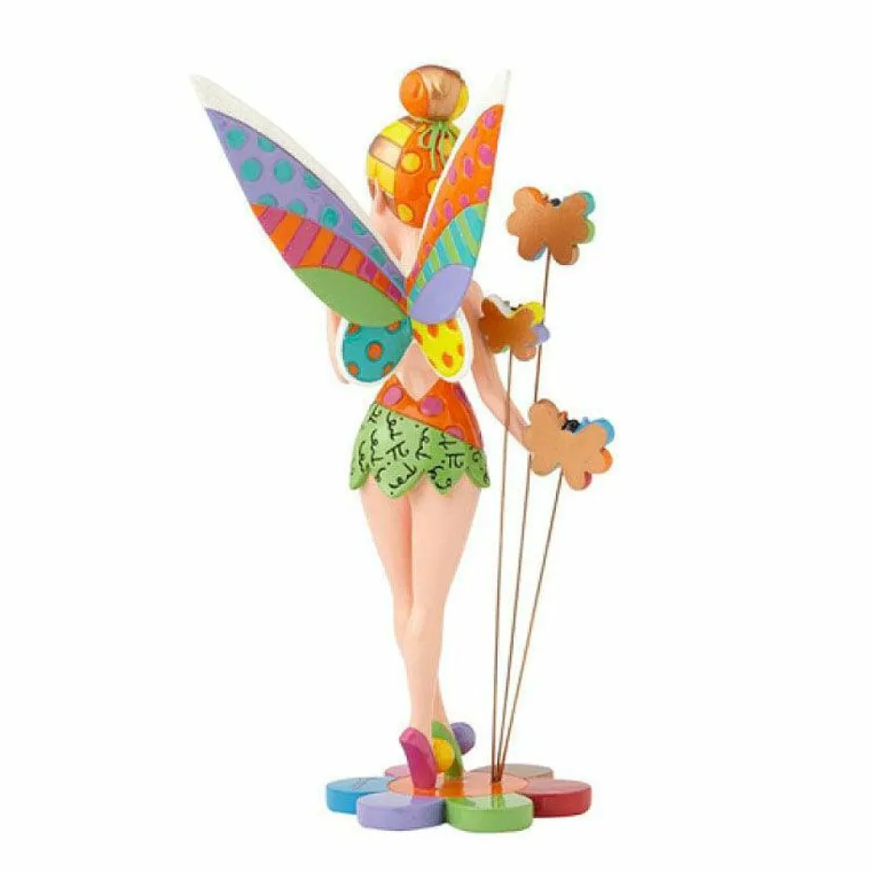 Peter Pan - Tinkerbell 9” Statue by Romero Britto