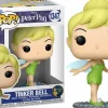 Peter Pan 70th Anniversary - Tinker Bell on Mirror Pop! Vinyl Figure