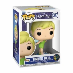 Peter Pan 70th Anniversary - Tinker Bell on Mirror Pop! Vinyl Figure