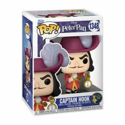 Peter Pan 70th Anniversary - Escape to Never Land Pop! Vinyl Figure Bundle (Set of 5)