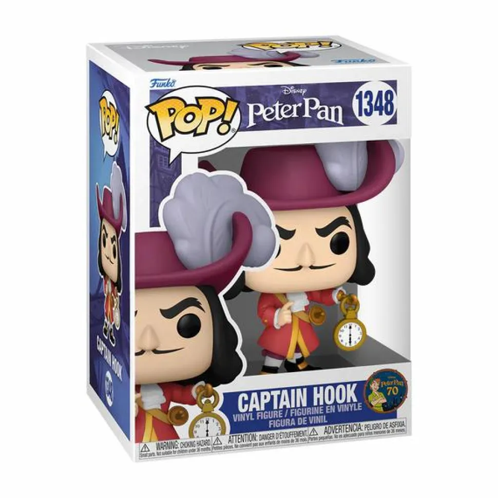 Peter Pan 70th Anniversary - Escape to Never Land Pop! Vinyl Figure Bundle (Set of 5)