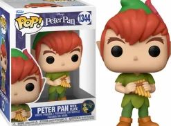 Peter Pan 70th Anniversary - Escape to Never Land Pop! Vinyl Figure Bundle (Set of 5)