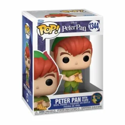 Peter Pan 70th Anniversary - Escape to Never Land Pop! Vinyl Figure Bundle (Set of 5)