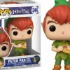 Peter Pan 70th Anniversary - Peter Pan with Flute Pop! Vinyl Figure