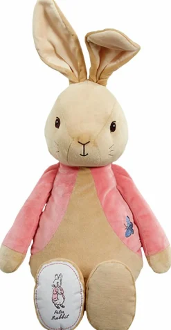Peter Rabbit - My First Flopsy Jumbo 16” Plush