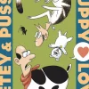 Petey & Pussy by John Kerschbaum Paperback