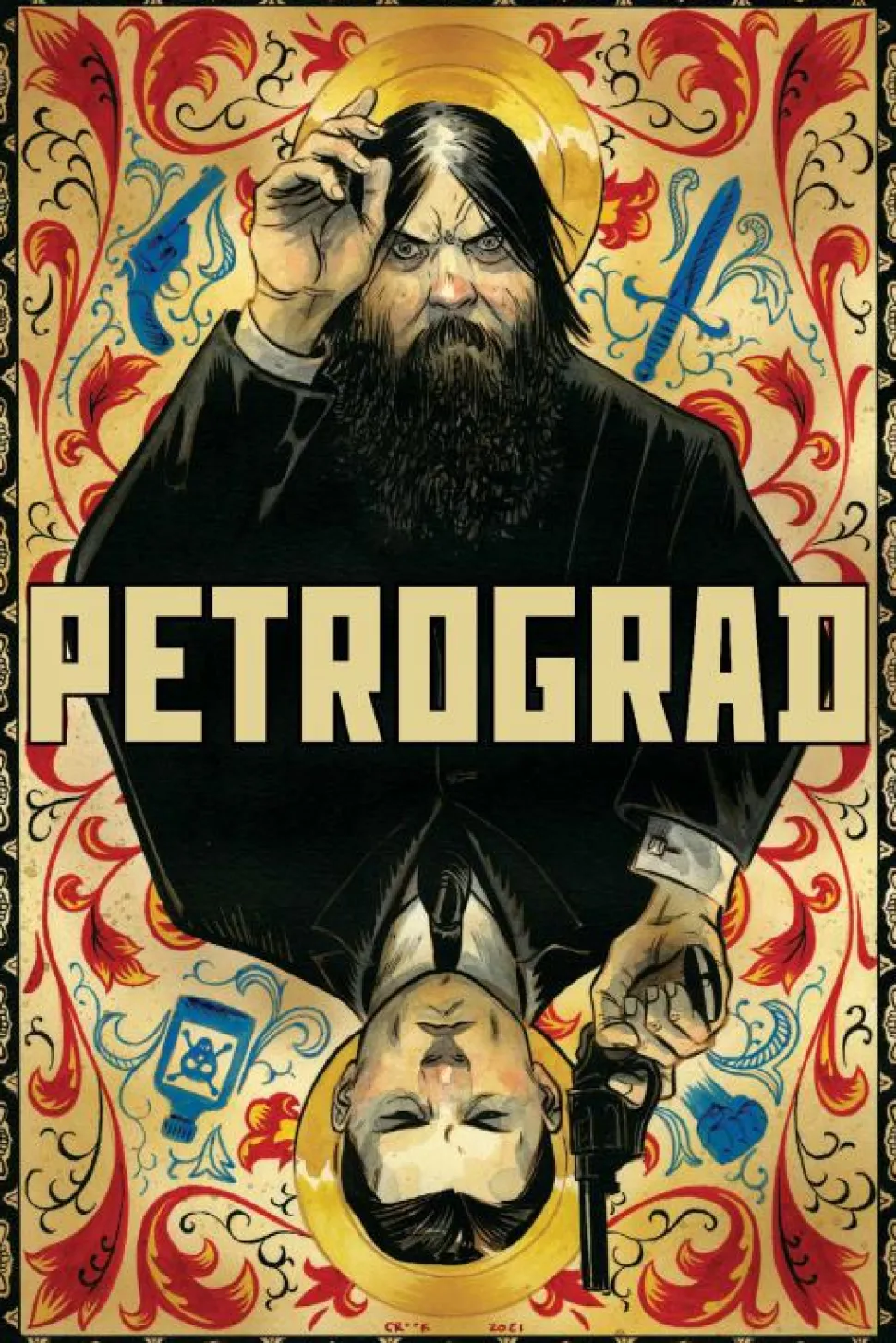Petrograd by Philip Gelatt Paperback Book