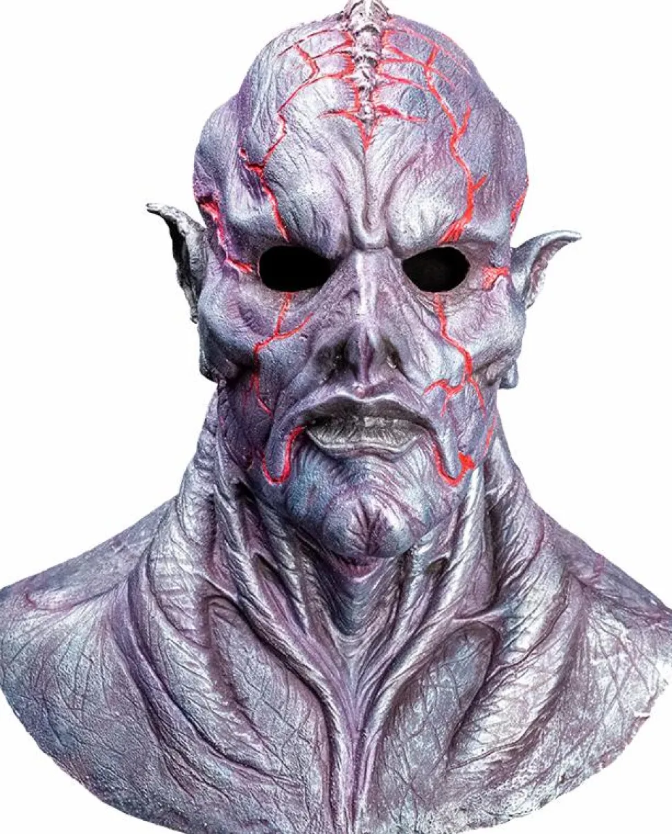 PG: Psycho Goreman (2018) - Psycho Goreman Deluxe Adult Mask (One Size Fits Most)