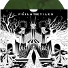 Phil & The Tiles - Double Happiness LP Vinyl Record (Recycled Goblin Piss Coloured Vinyl)