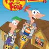 Phineas and Ferb - Classic Comics Collection Volume 03 Paperback Book