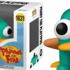 Phineas and Ferb - Perry the Platypus Pop! Vinyl Figure
