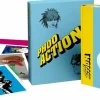Phoo Action - Silver Jubilee Deluxe Edition Hardcover Book with Slipcase