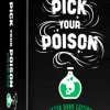 Pick Your Poison - After Dark Edition Card Game