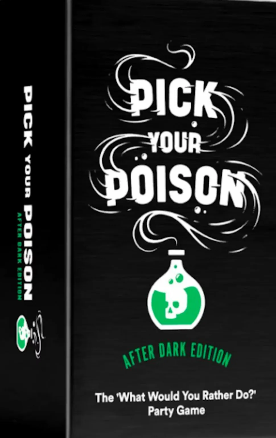 Pick Your Poison - After Dark Edition Card Game
