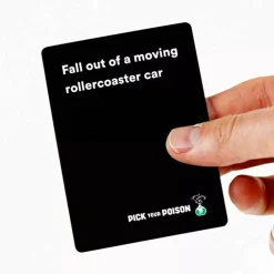 Pick Your Poison - After Dark Edition Card Game