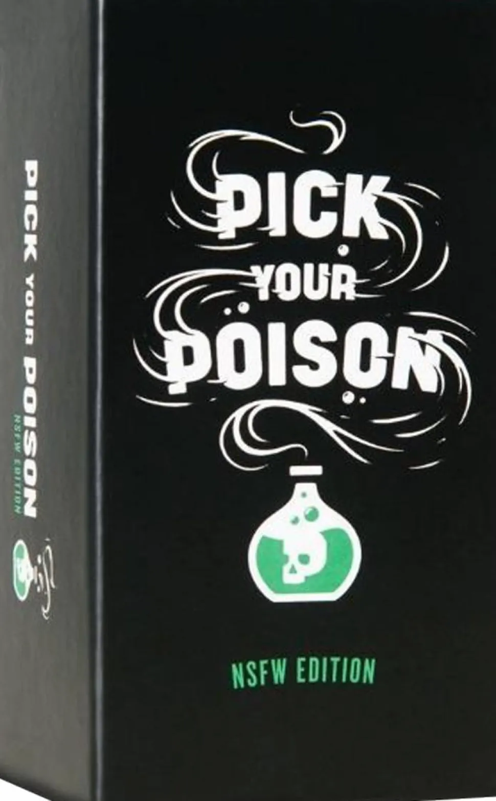 Pick Your Poison - NSFW Edition Card Game