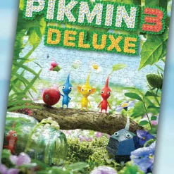 Pikmin 3 - Deluxe Jigsaw Puzzle (1000 Pieces)